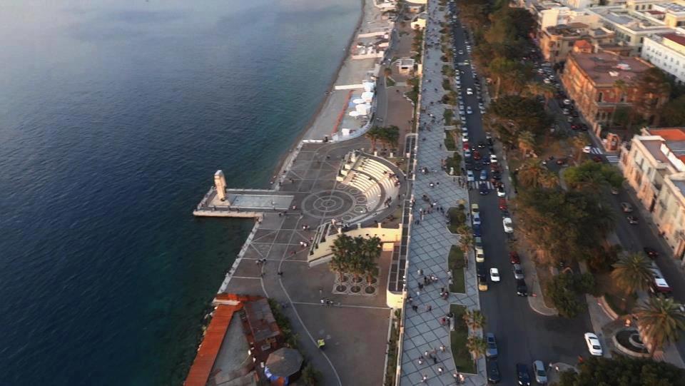 Reggio Central House Low Cost Per 4 Reggio di Calabria Eksteriør bilde