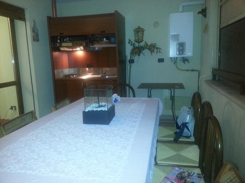 Reggio Central House Low Cost Per 4 Reggio di Calabria Eksteriør bilde