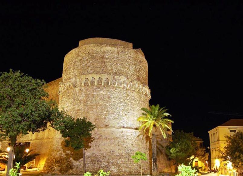 Reggio Central House Low Cost Per 4 Reggio di Calabria Eksteriør bilde
